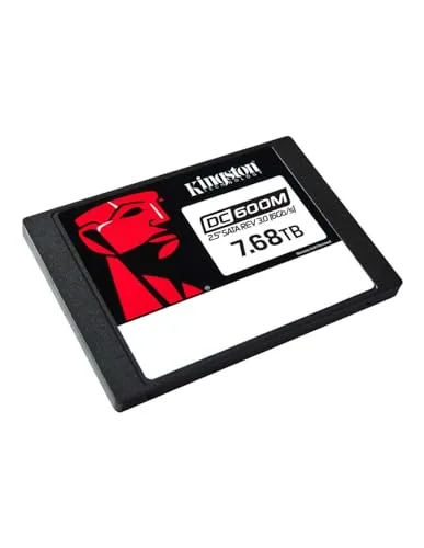 Kingston DC600M 7,68 To SATA 2,5"