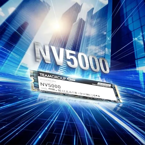 Disque Dur Team Group NV5000 500GB - vue 4