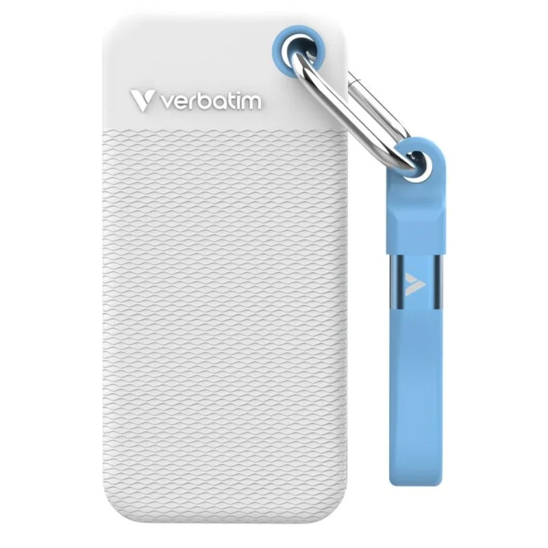 Disque Dur Verbatim Pocket SSD 1TB Externe USB-C