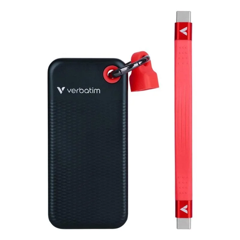 Disque Dur Verbatim Pocket SSD 512 Go