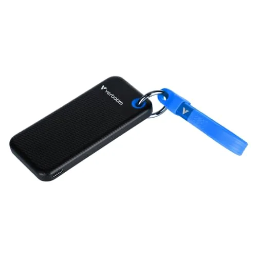 Disque Dur Verbatim Pocket SSD 512GB - vue 3