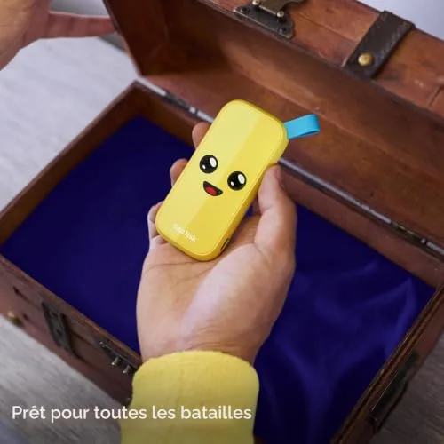 Disque SSD externe SanDisk Fortnite Peely Edition 1 To Jaune - vue 2