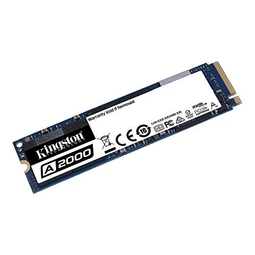 Disque SSD Interne Kingston A2000 M.2 1 To - vue 3