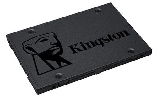 Disque SSD Interne Kingston A400 480 Go