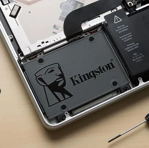 Disque SSD Kingston A400 960 Go - vue 7