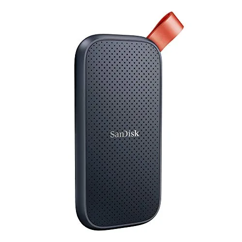 Disque SSD portable SanDisk 1 To USB-C - vue 2