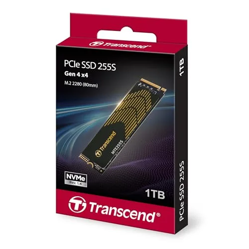 Disque SSD Transcend MTE255S 1TB - vue 2