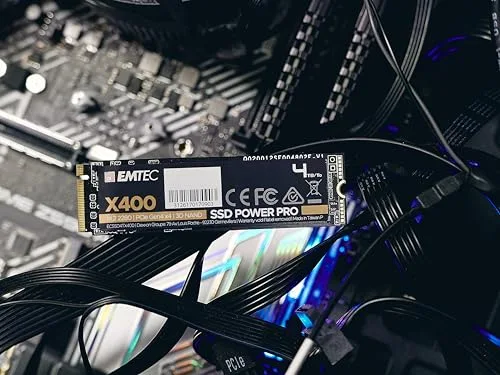 EMTEC Power Pro X400 SSD 2 To - vue 9