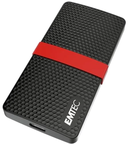 EMTEC SSD Power Plus X200 128 Go - vue 4
