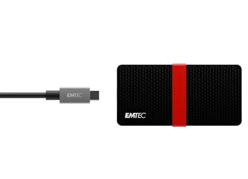 EMTEC SSD Power Plus X200 512 Go - vue 4