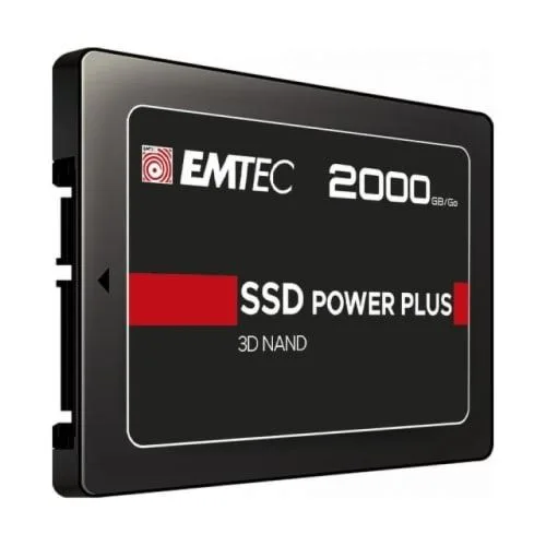 EMTEC X150 Power Plus SSD 2 To
