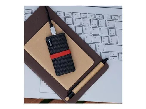 EMTEC X200 SSD Externe 2 To