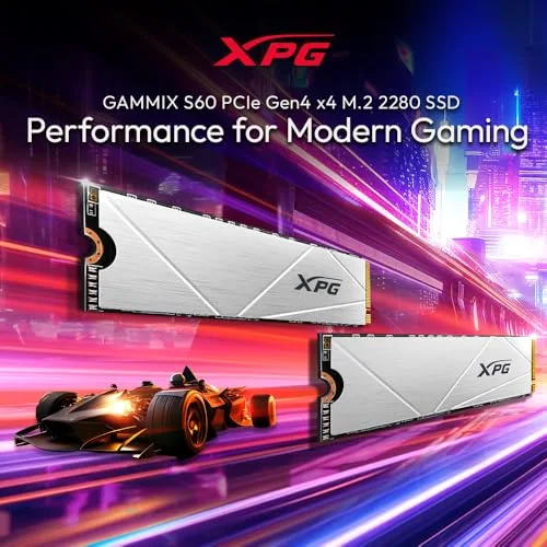 GAMMIX S60 2 To - vue 7