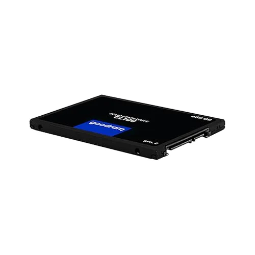 GoodRAM CL100 Gen 3 480GB SATA SSD - vue 3