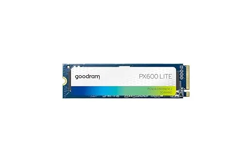 Goodram PX600 Lite 256GB SSD PCIe 4.0 - vue 2