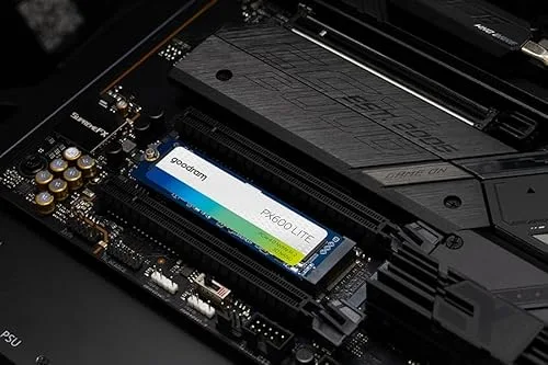 Goodram PX600 Lite 256GB SSD PCIe 4.0 - vue 5