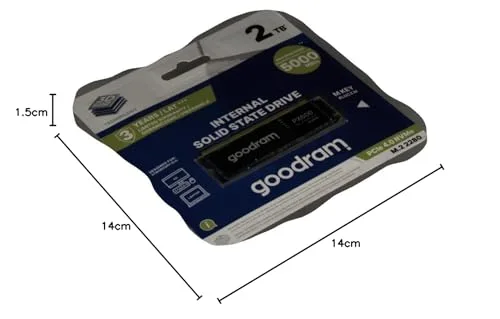 Goodram SSD PX600 2TB - vue 5
