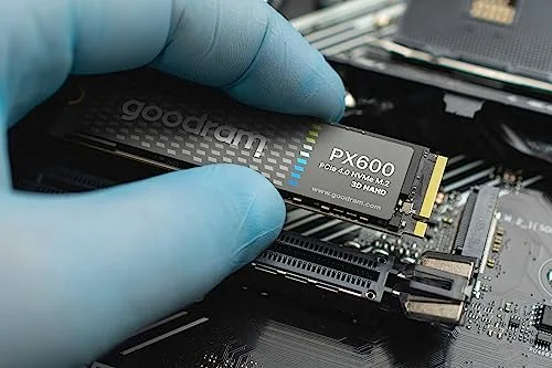 Goodram SSDPR-PX600-1K0-80 1 To - vue 6