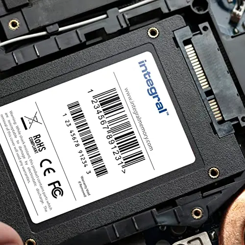 Integral INSSD512GS625V2P 512GB SSD 2.5" - vue 6