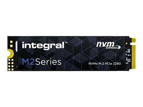 Integral M2 Series 1 To SSD M.2 NVMe