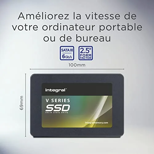 Integral V Series Version 2 480 Go SSD - vue 3