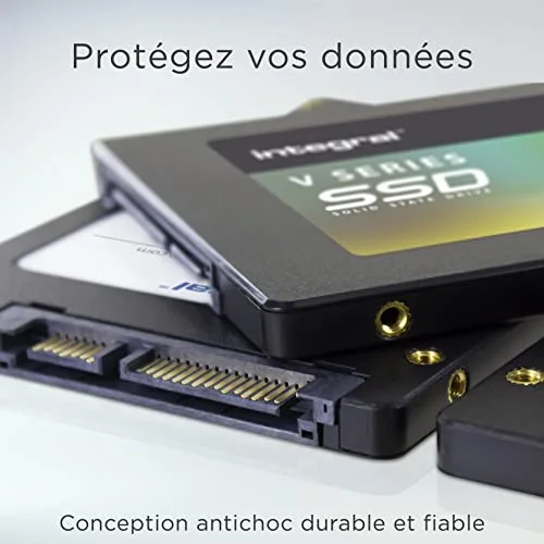 Integral V Series Version 2 SSD 120 Go - vue 5