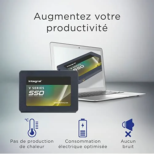 Integral V Series Version 2 SSD 240 Go - vue 3
