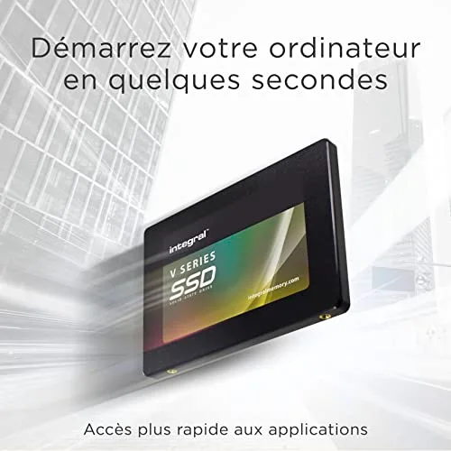 Integral V Series Version 2 SSD 240 Go - vue 4