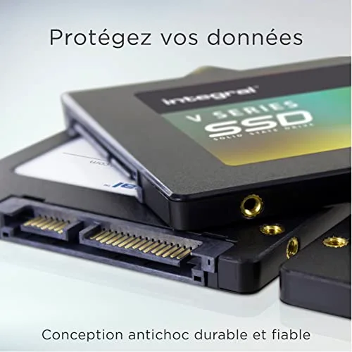 Integral V Series Version 2 SSD 240 Go - vue 5