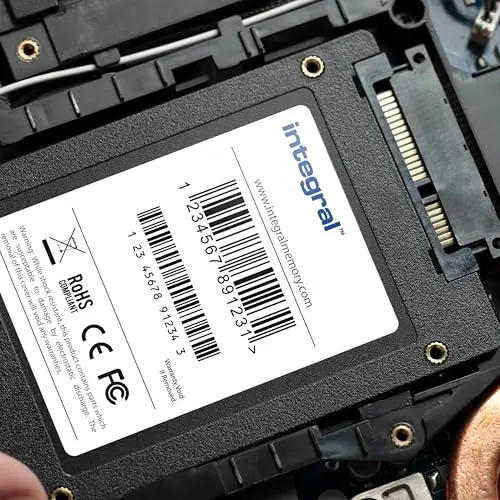 Integral V Series Version 2 SSD 960 Go - vue 7