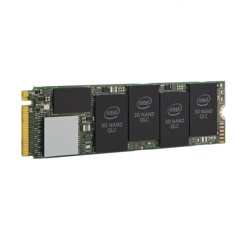 SSD Intel 660p 512 Go M.2 NVMe