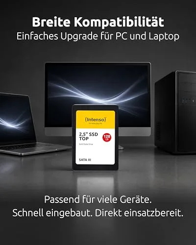 Intense Top SSD 128 Go SATA3 - vue 6
