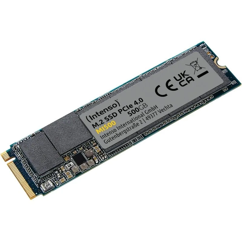 Intenso MI500 SSD 500 Go PCIe 4.0