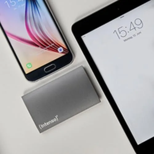 Intenso Premium Edition SSD 512 Go Externe - vue 2