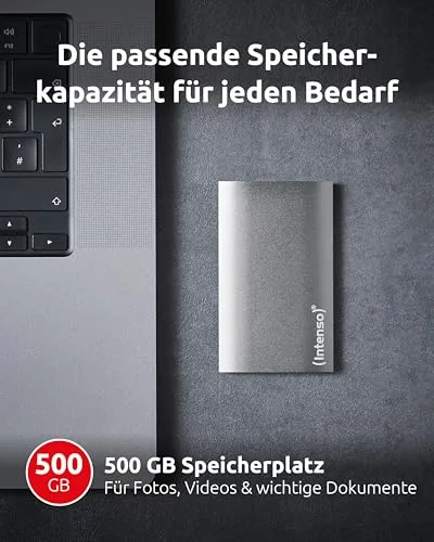 Intenso Premium Edition SSD 512 Go Externe - vue 4