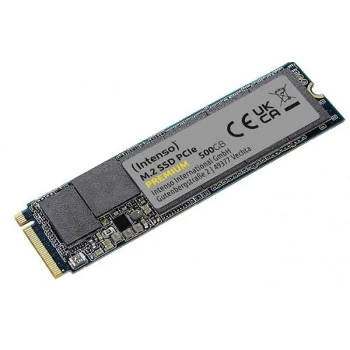 Intenso PREMIUM SSD 500 Go M.2 NVMe