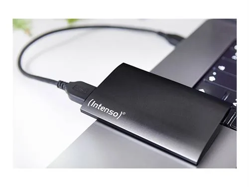 Intenso Premium SSD Externe 1 To Noir
