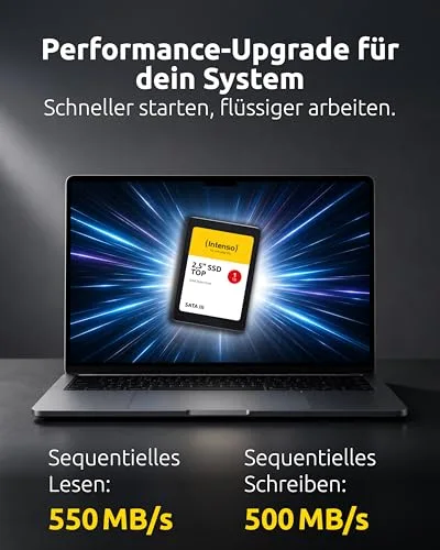 Intenso Top Performance SSD 1 To - vue 2