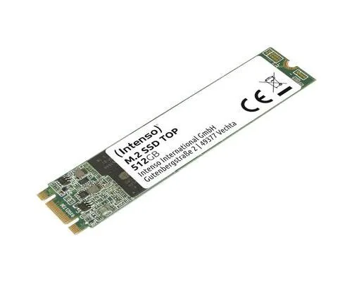 Intenso TOP SSD 512 Go M.2 SATA