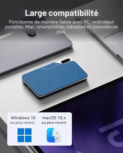 Intenso TX100 2TB SSD - vue 6