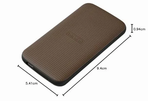Intenso TX500 1 To SSD Externe - vue 9