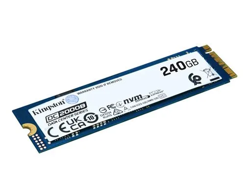 SSD Kingston DC2000B 240 Go