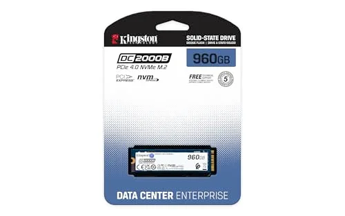 Kingston DC2000B 960 Go - vue 4
