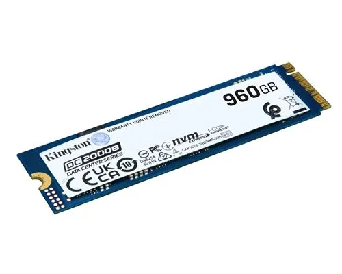 SSD Kingston DC2000B 960 Go