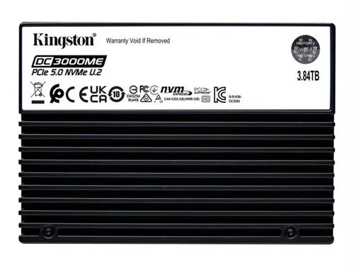 Kingston DC3000ME 3.84 To SSD Enterprise PCIe 5.0