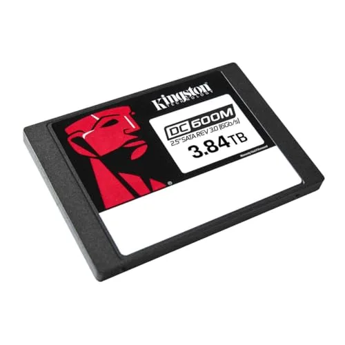 Kingston DC600M 3.84 To - vue 3