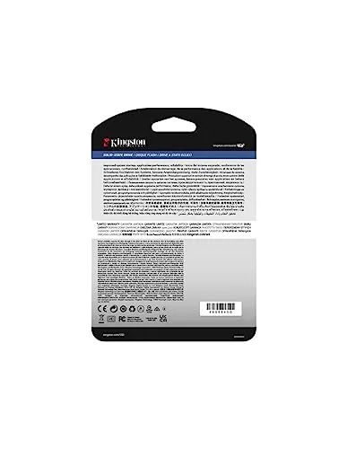 Kingston DC600M 480 Go SSD - vue 3