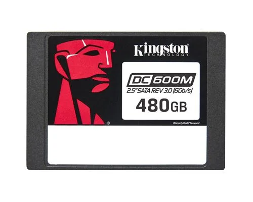 Kingston DC600M 480 Go SSD