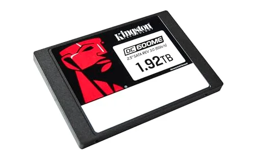 Kingston DC600ME 1.92 To SSD - vue 2