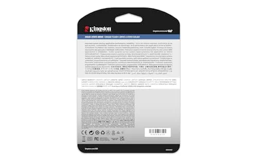 Kingston DC600ME 1.92 To SSD - vue 4